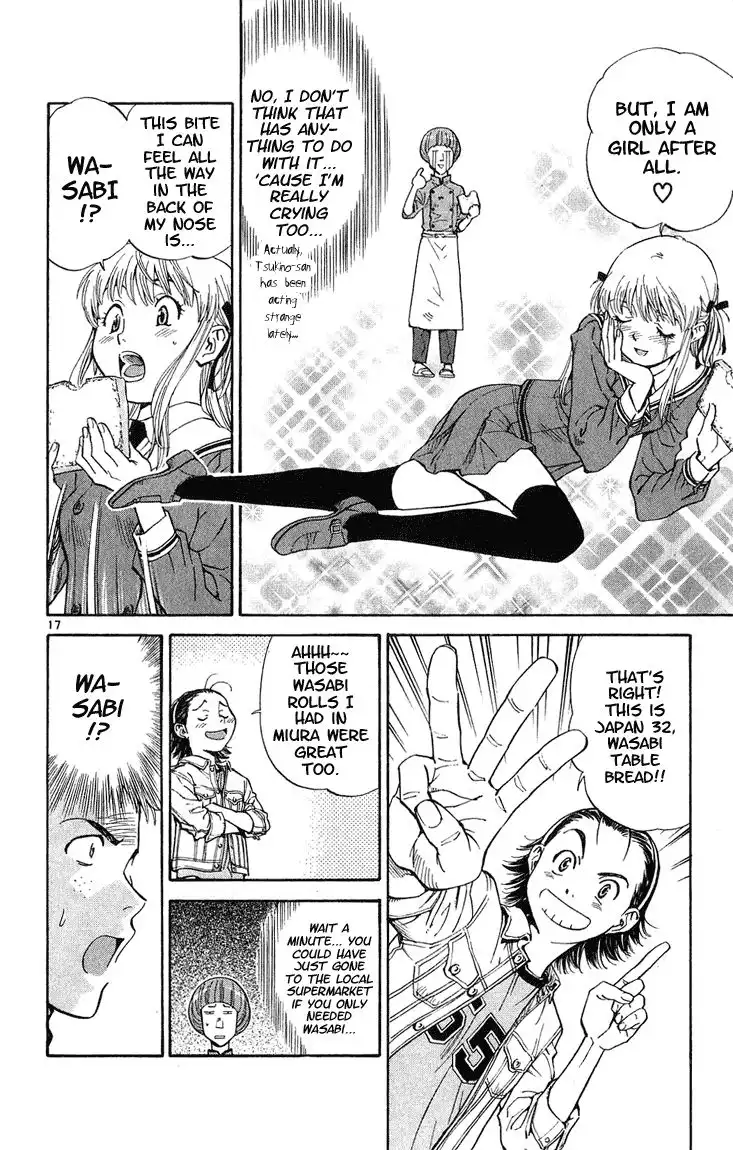 Yakitate Japan Chapter 16 20